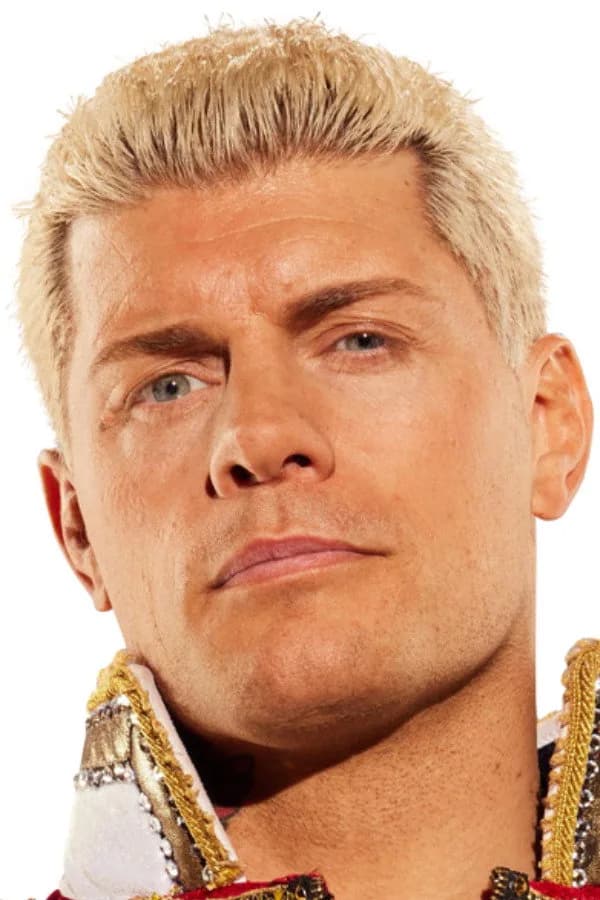 Cody Rhodes photo