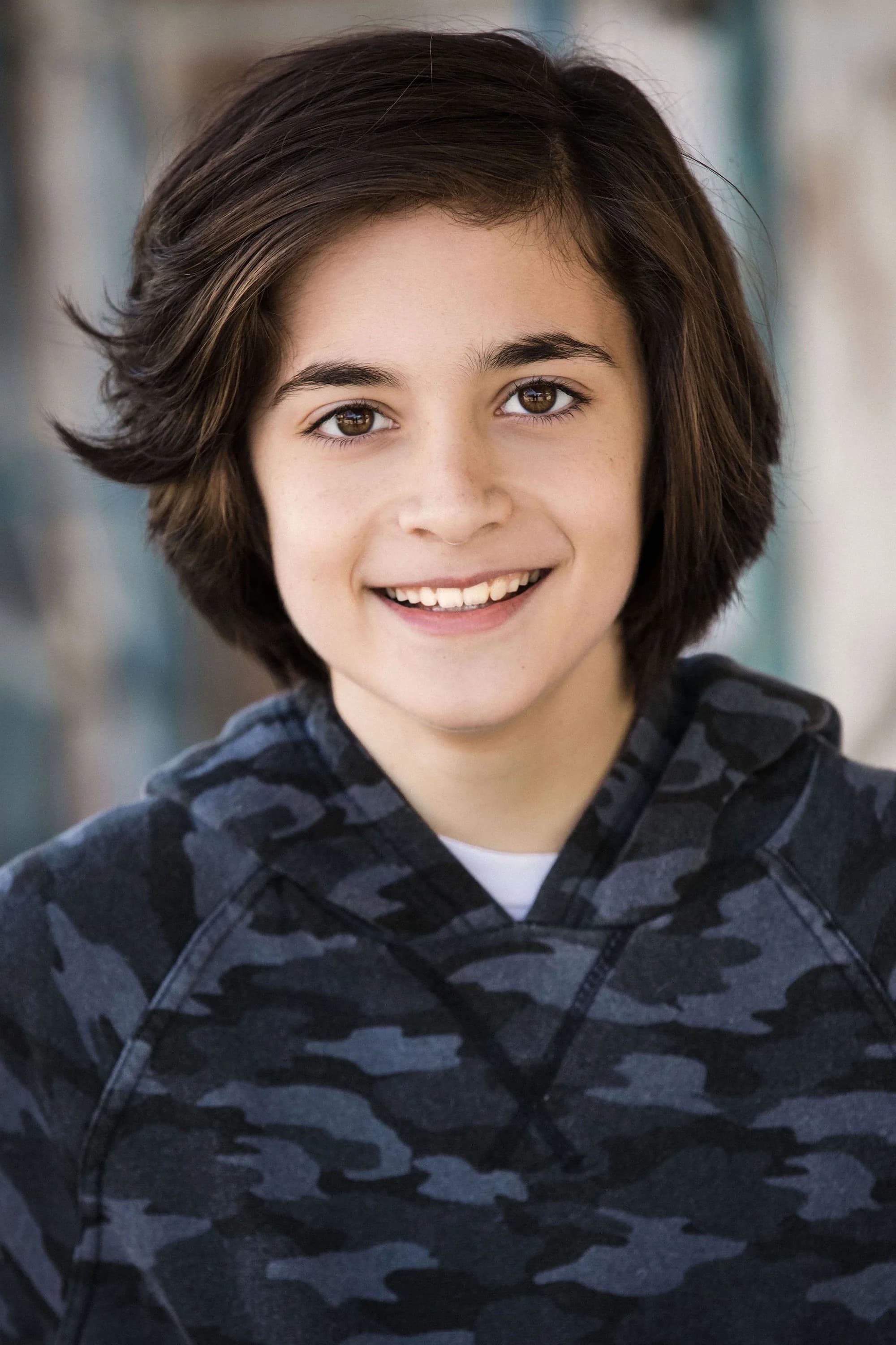 Isaiah Dell fotoğrafı