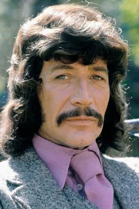 Foto von Peter Wyngarde