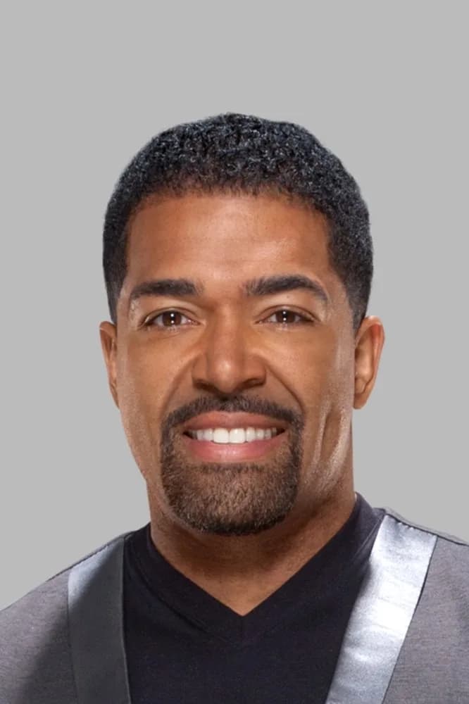 Foto von David Otunga