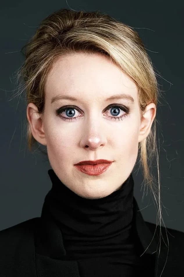 Elizabeth Holmes fotoğrafı
