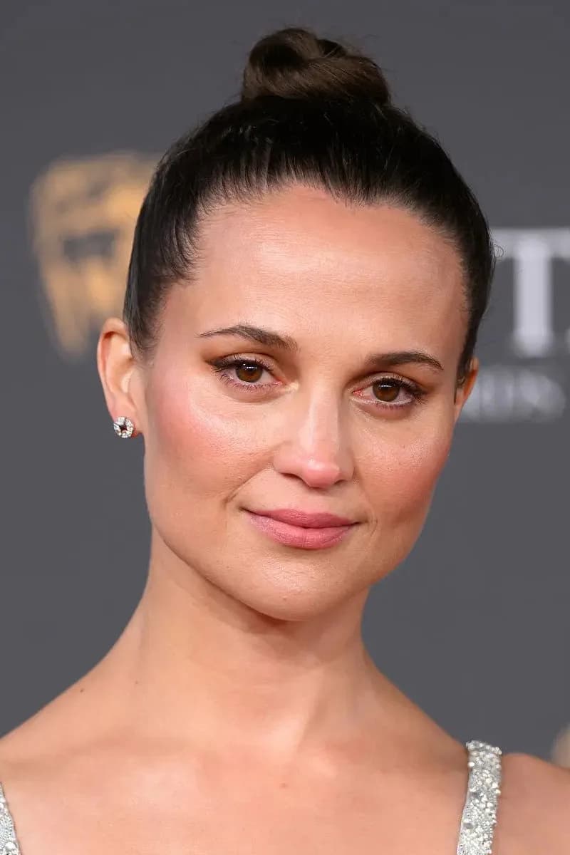 Foto de Alicia Vikander