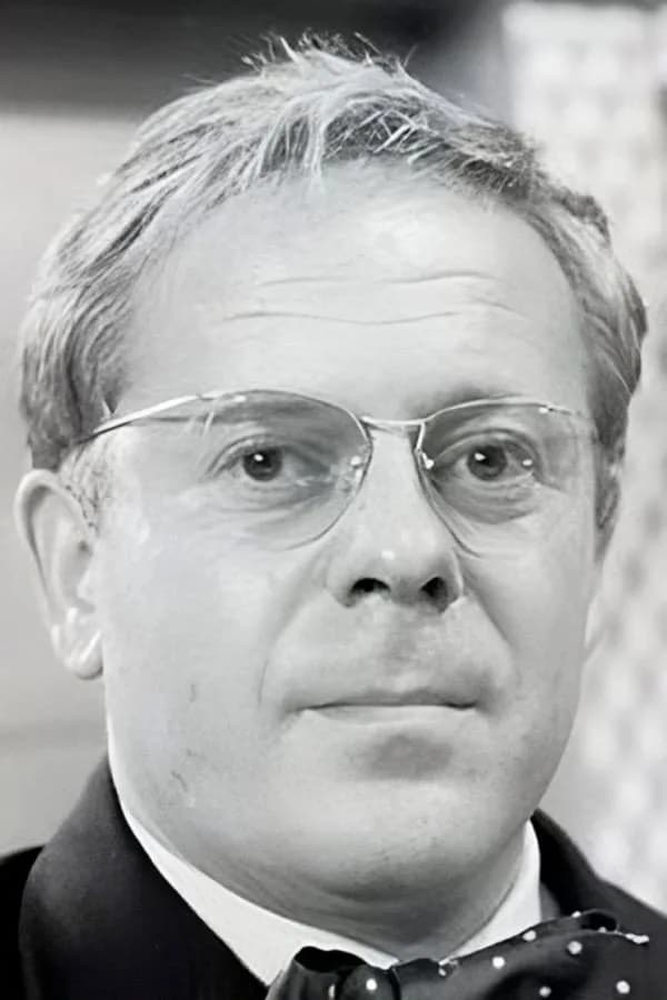Foto von Aubrey Morris