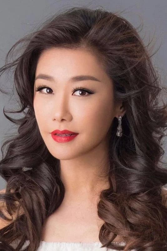 Angie Cheung Wai-yee 사진
