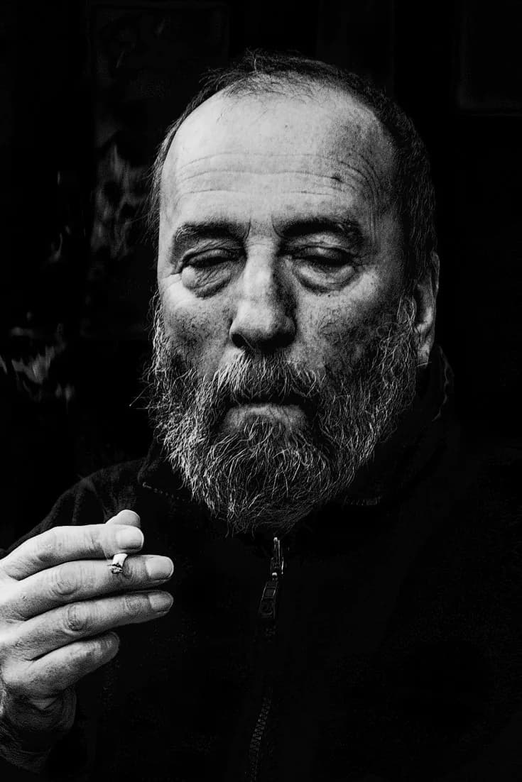 John Alcott की तस्वीर
