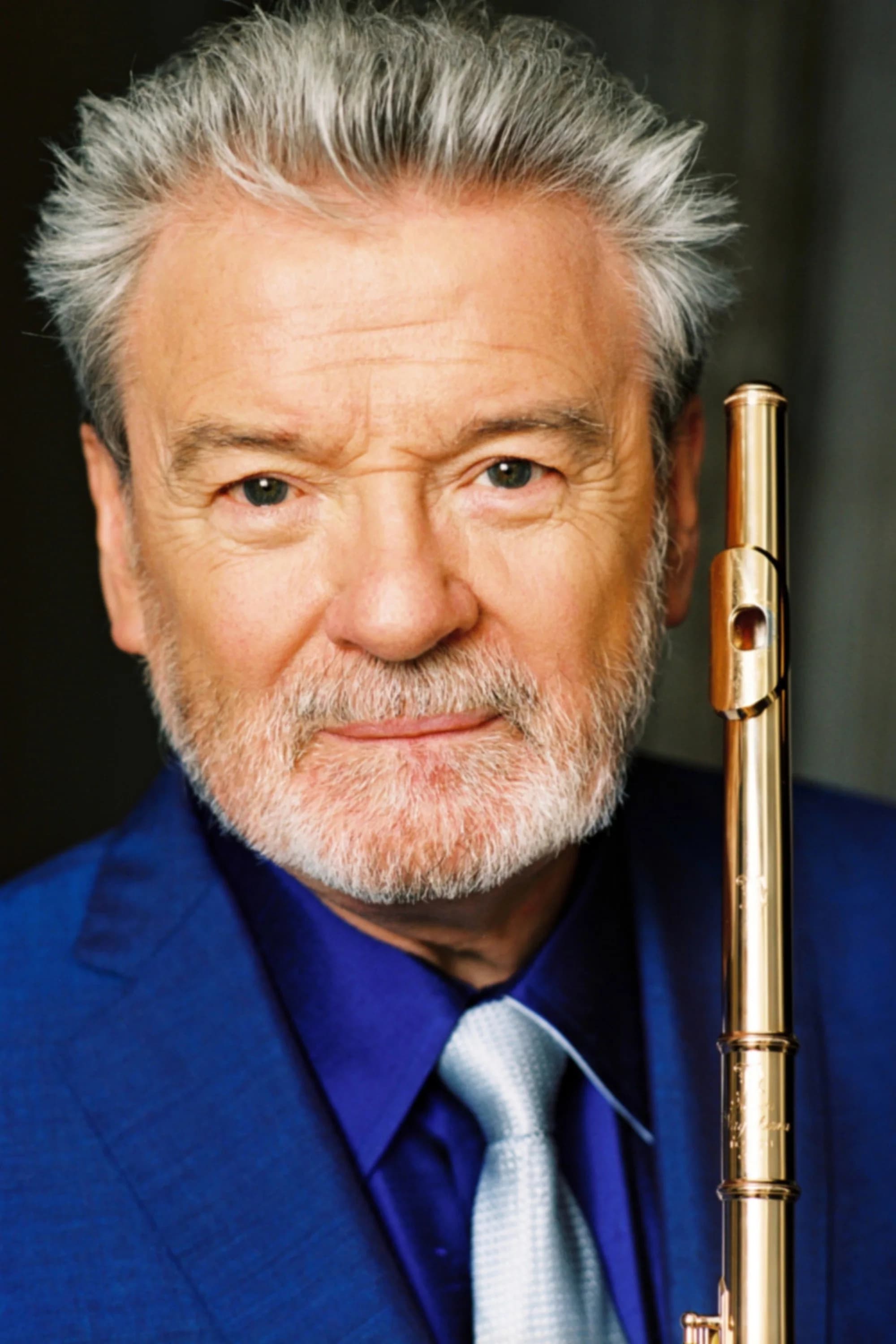 Photo de James Galway