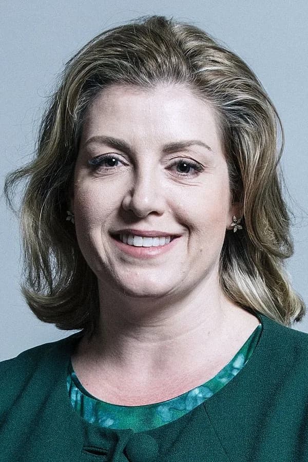 Foto de Penny Mordaunt