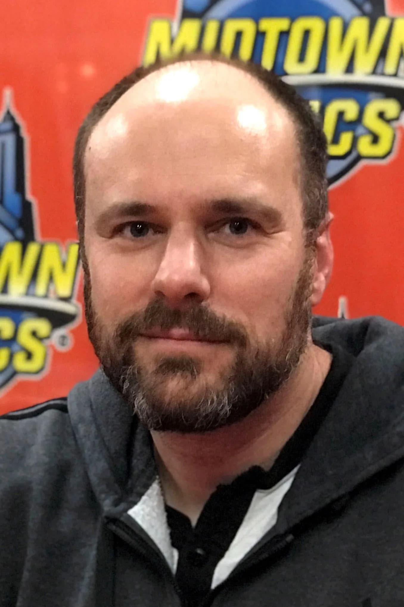 Tom King photo