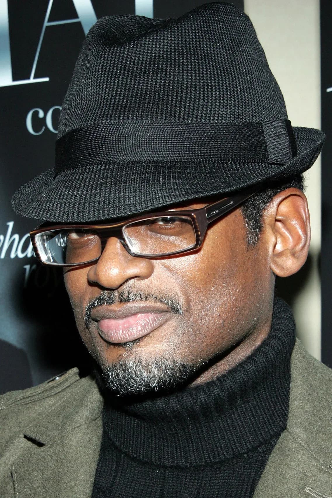 Terrence 'T.C.' Carson fotoğrafı