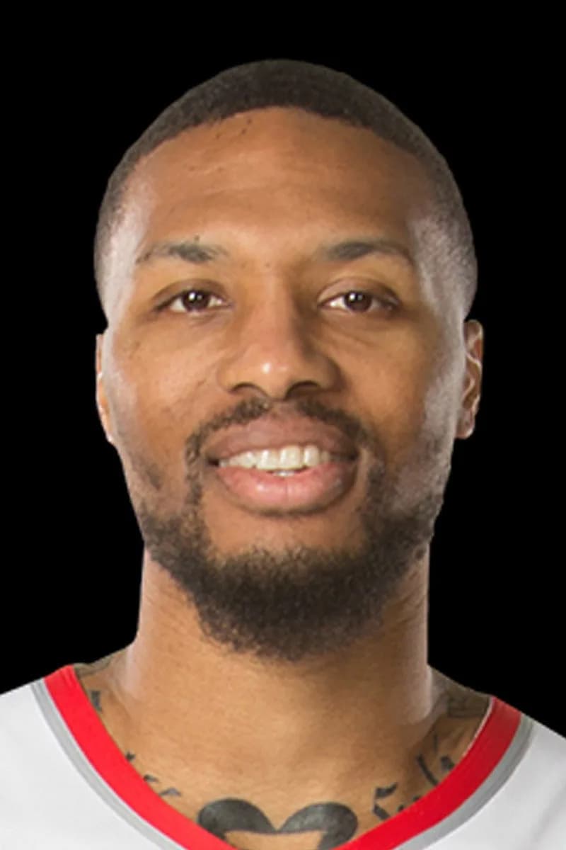 Damian Lillard photo
