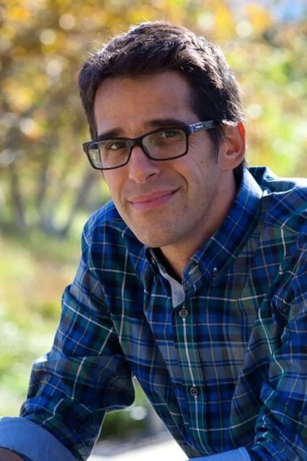 Ben H. Winters photo
