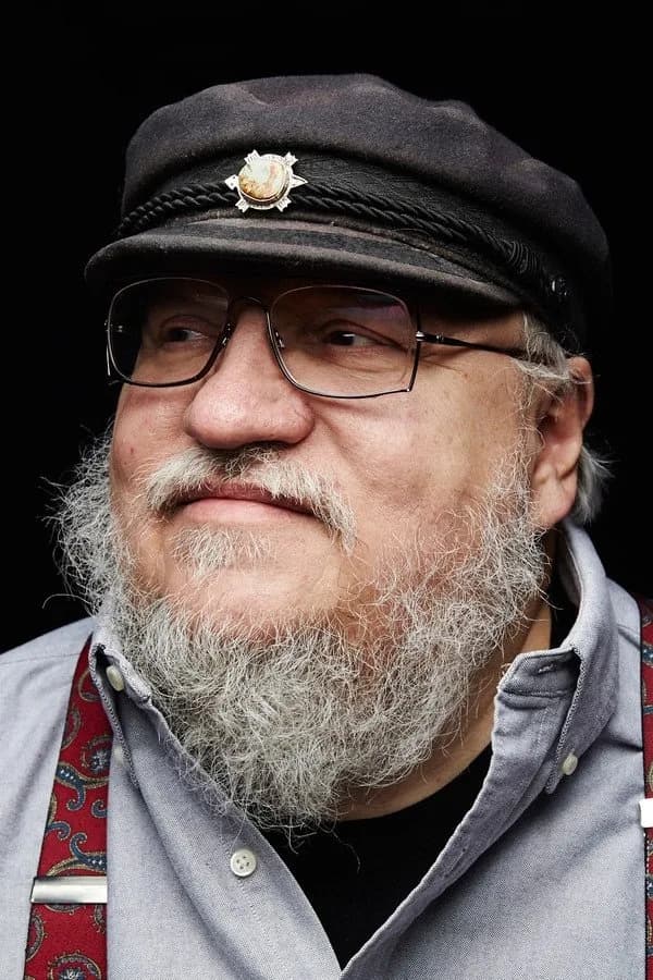 George R.R. Martin की तस्वीर