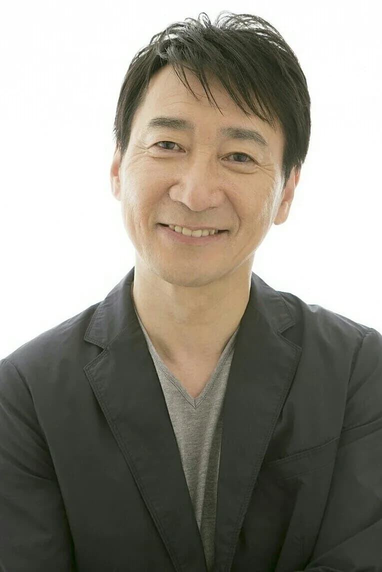 Foto de Keiichi Nanba