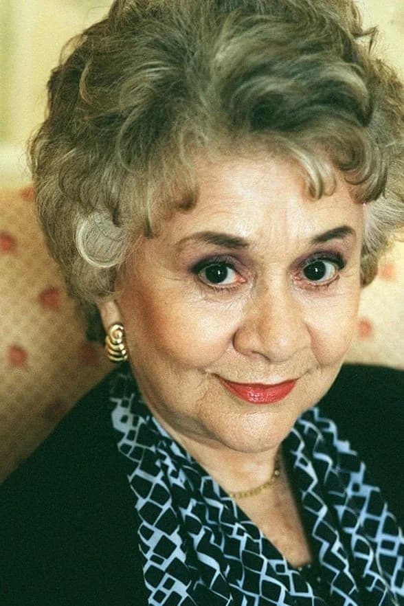 Foto di Joan Plowright