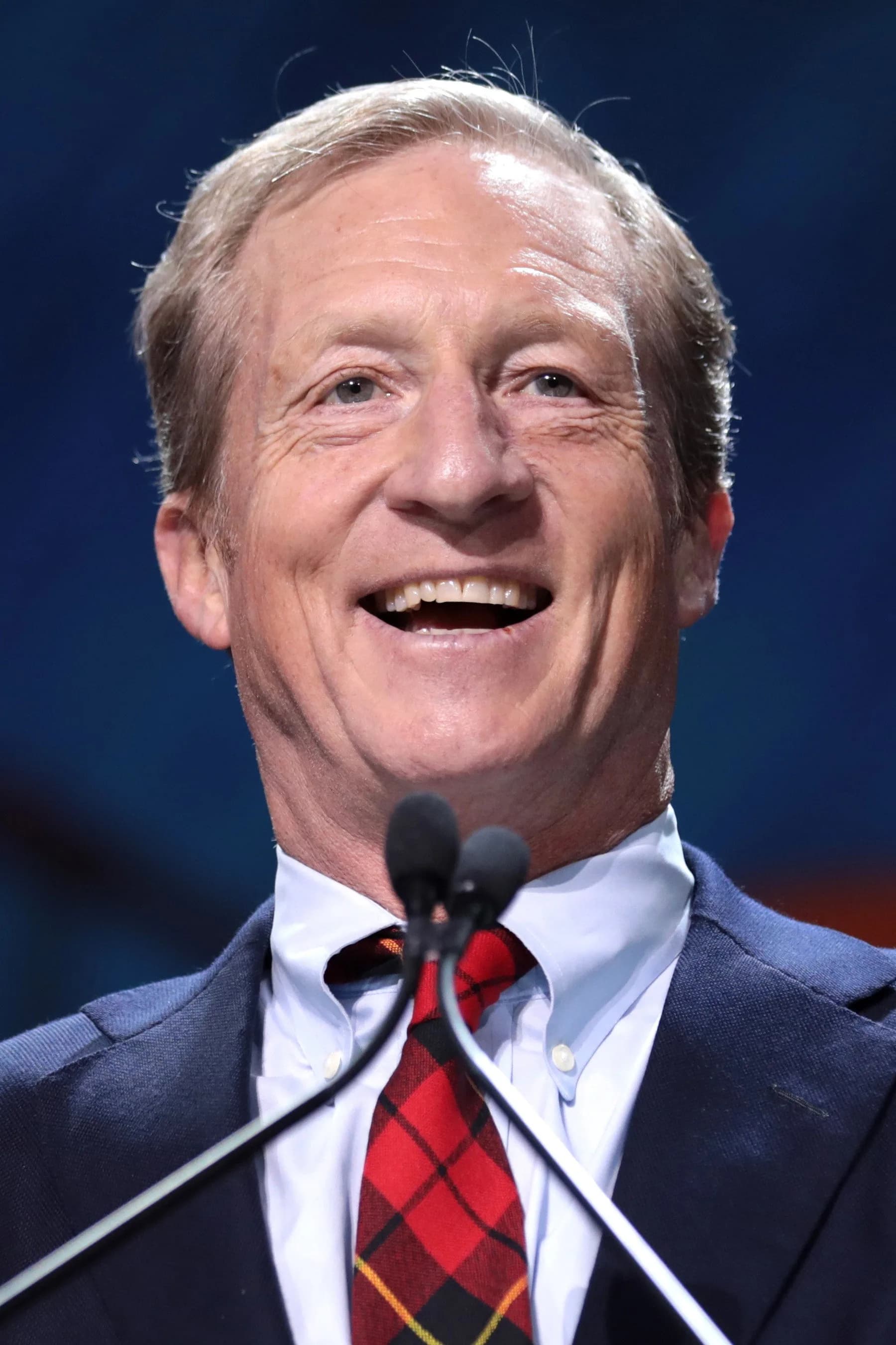Tom Steyer 사진