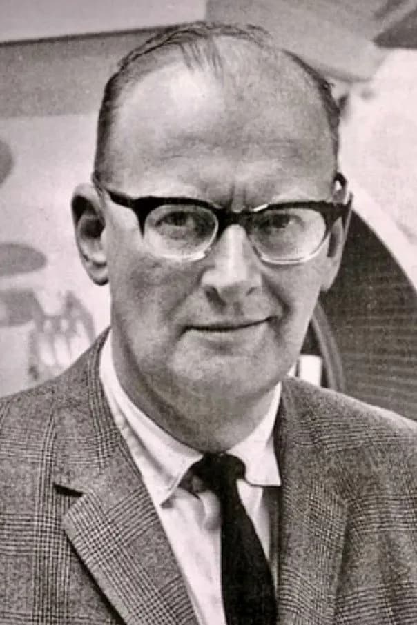 Arthur C. Clarke photo