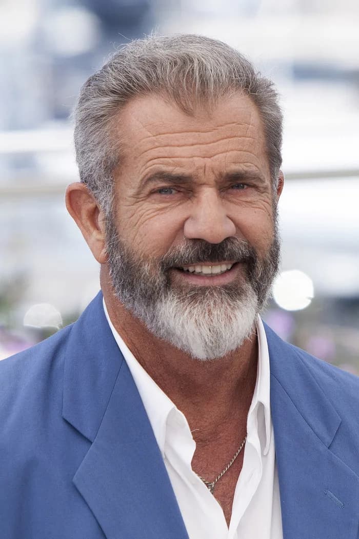 Mel Gibson की तस्वीर