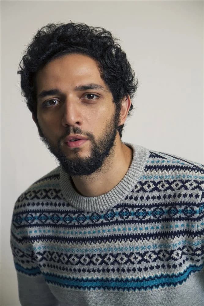 Photo de Omar Mebrouk