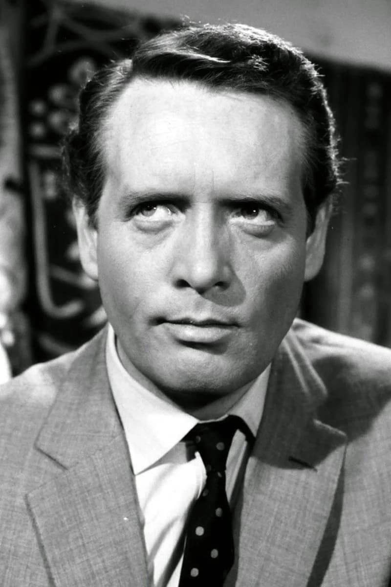 Foto di Patrick McGoohan