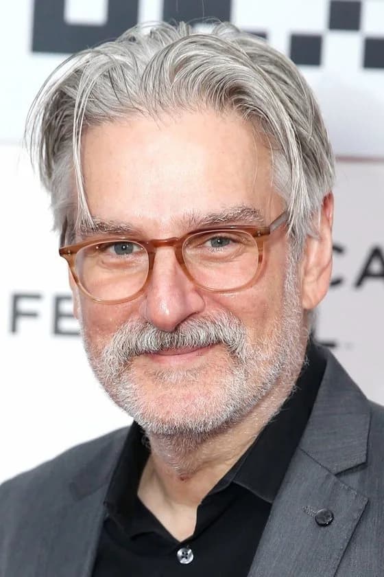 Peter Gould photo