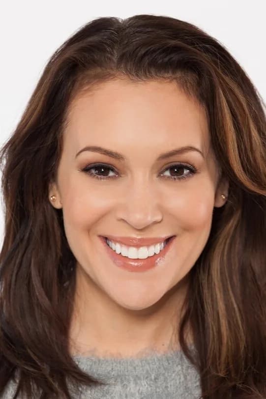 Alyssa Milano की तस्वीर