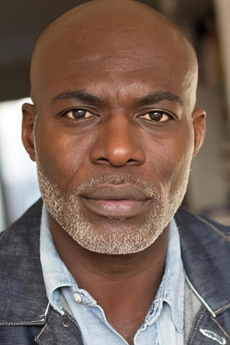 Photo de Ériq Ebouaney