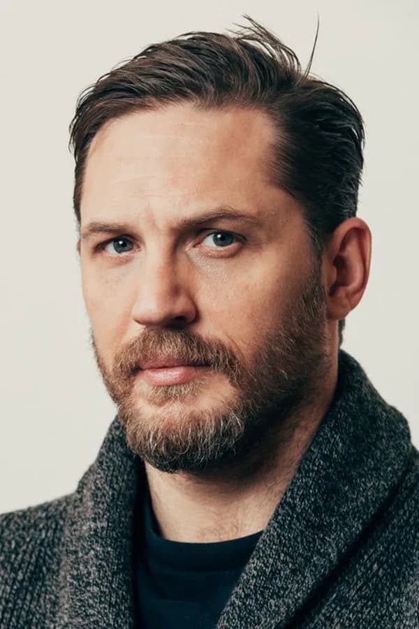 Foto von Tom Hardy