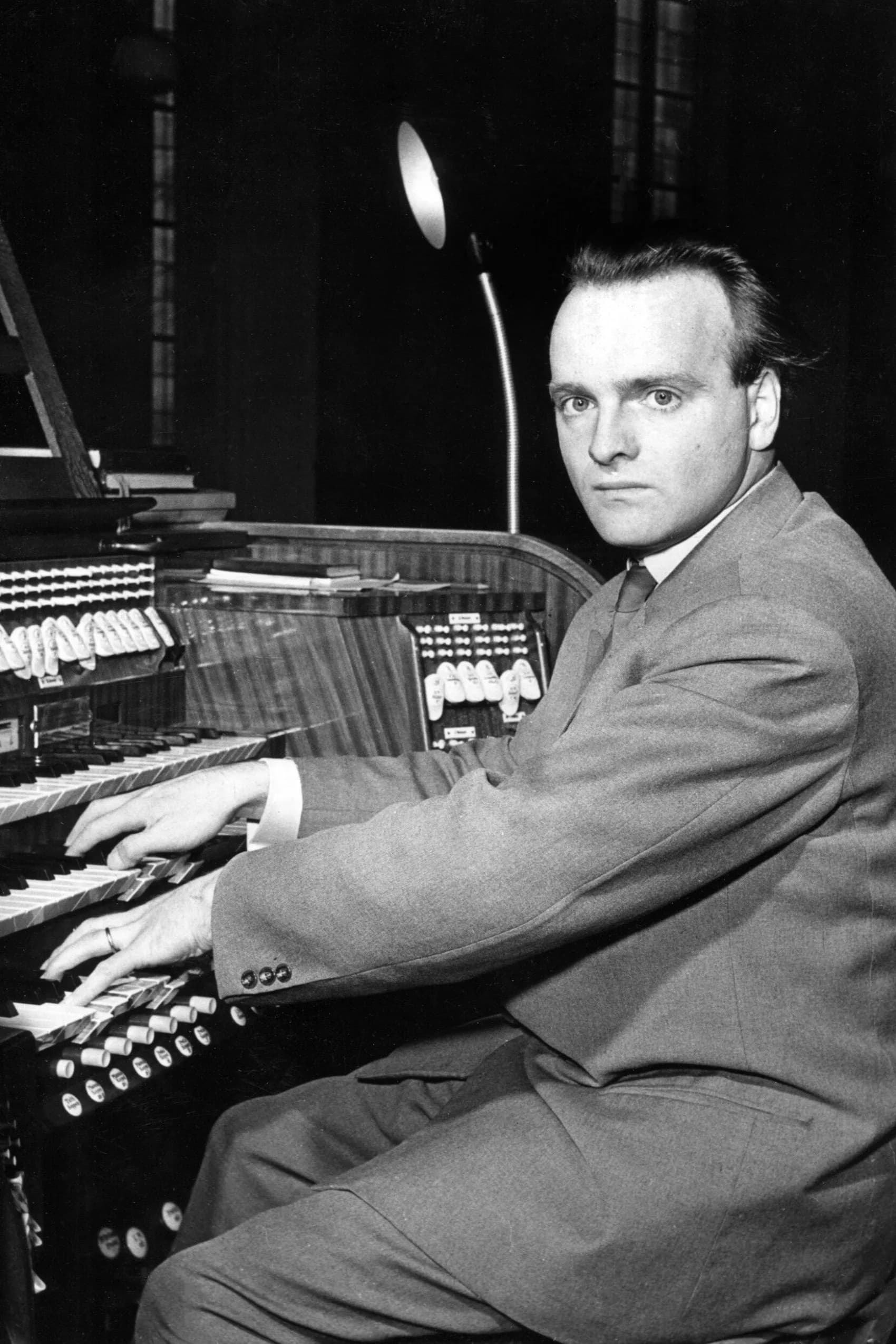 Foto von Karl Richter