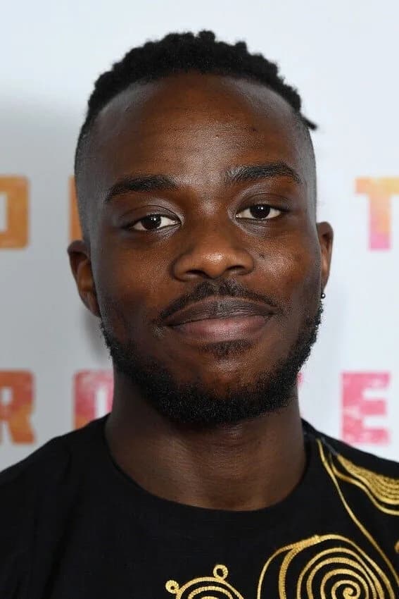 Foto de Jonathan Ajayi