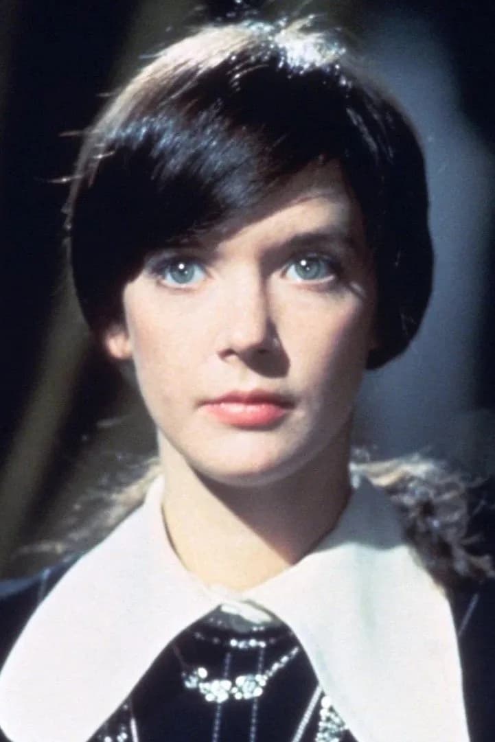 Foto von Pamela Franklin