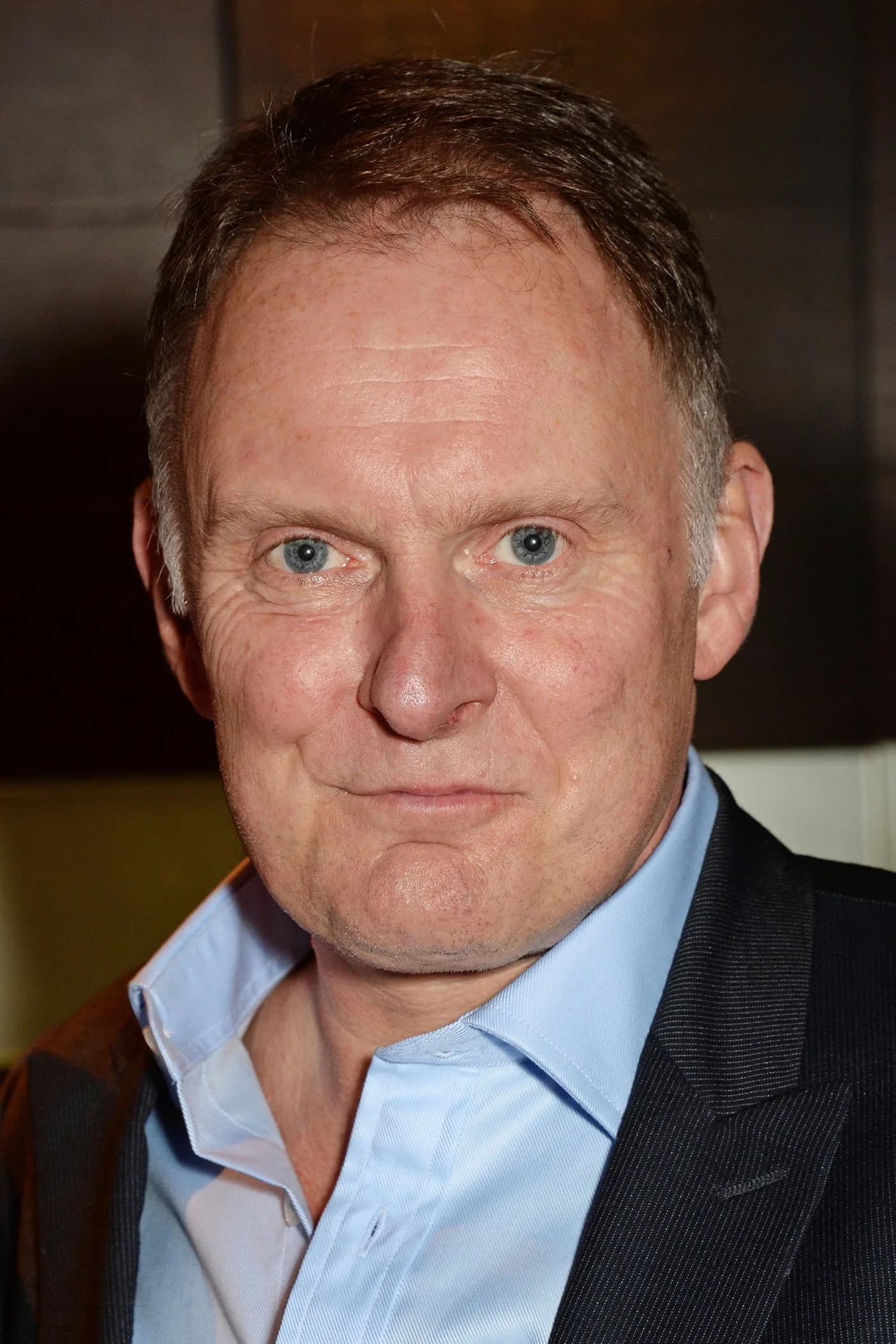 Foto di Robert Glenister