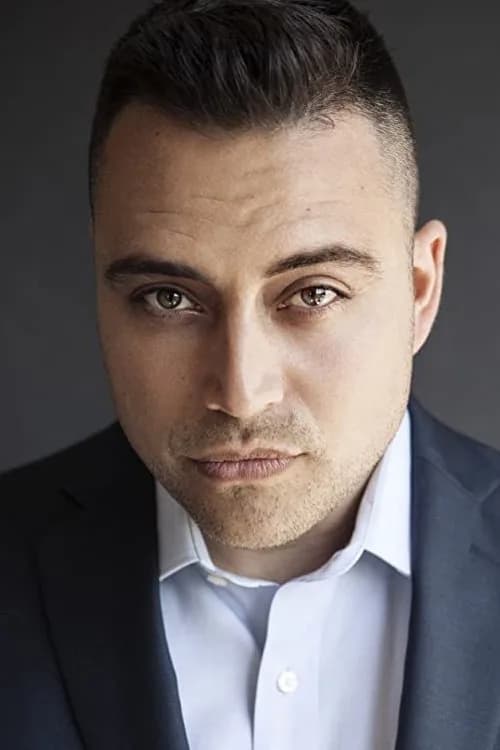 Benjamin Arcé की तस्वीर