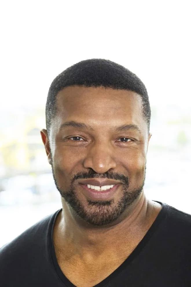 Photo de Roger Cross