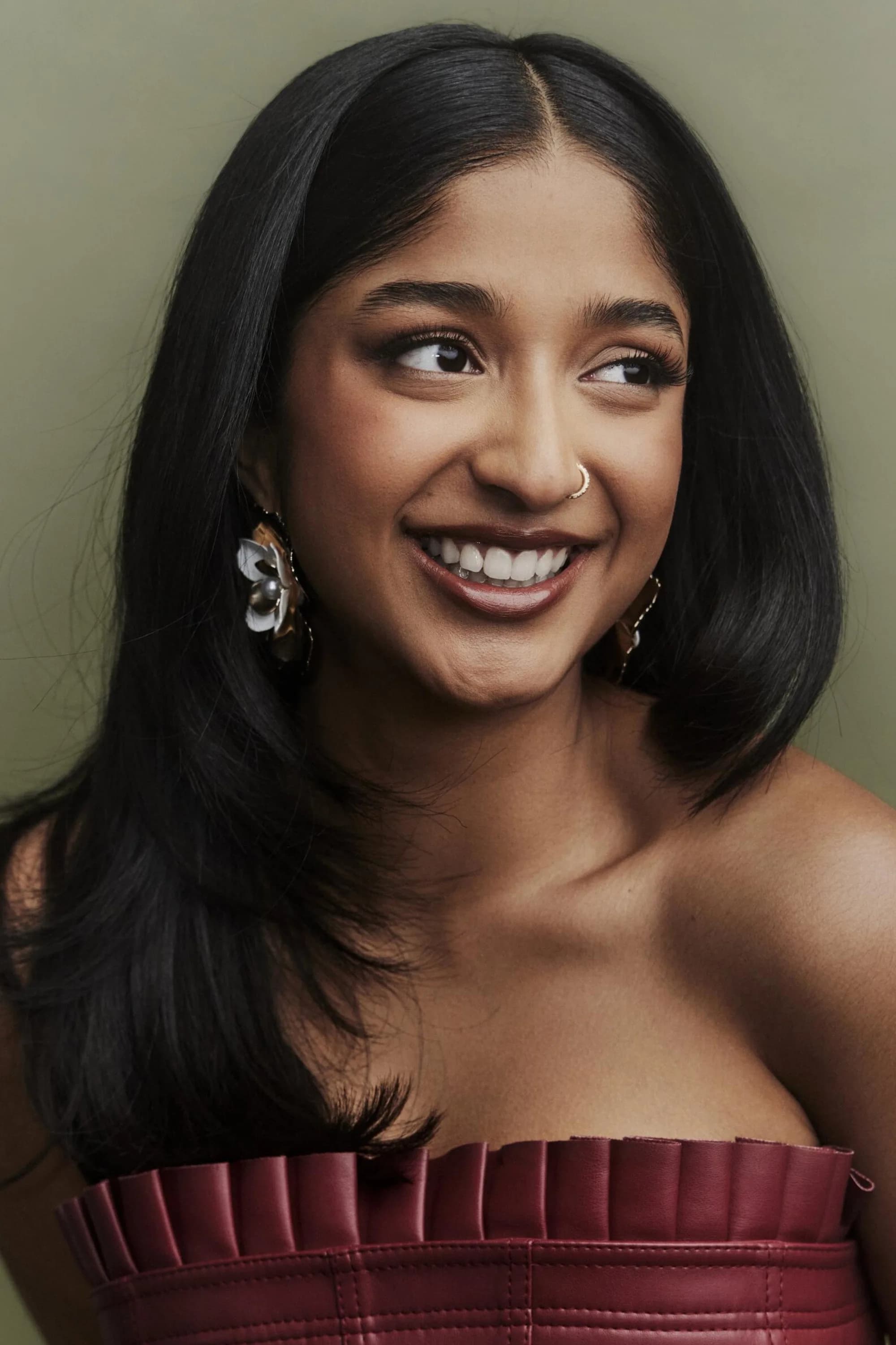 Foto de Maitreyi Ramakrishnan