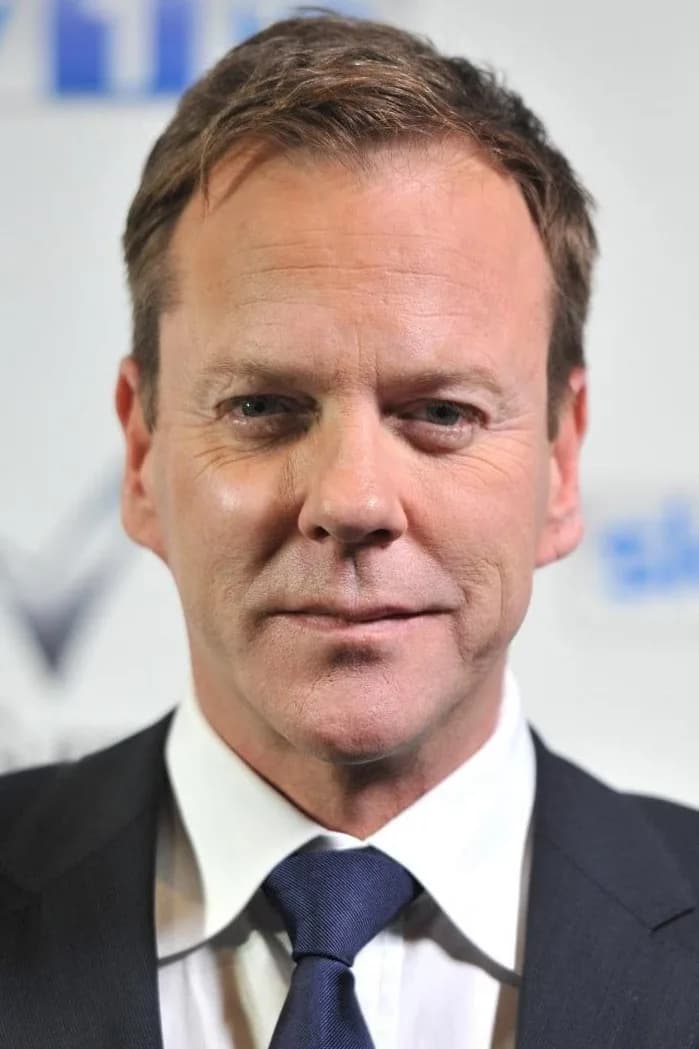 Foto di Kiefer Sutherland