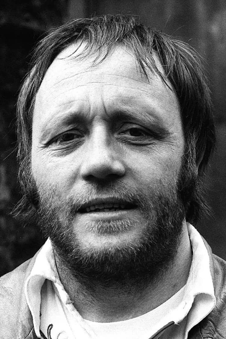 John Bindon photo