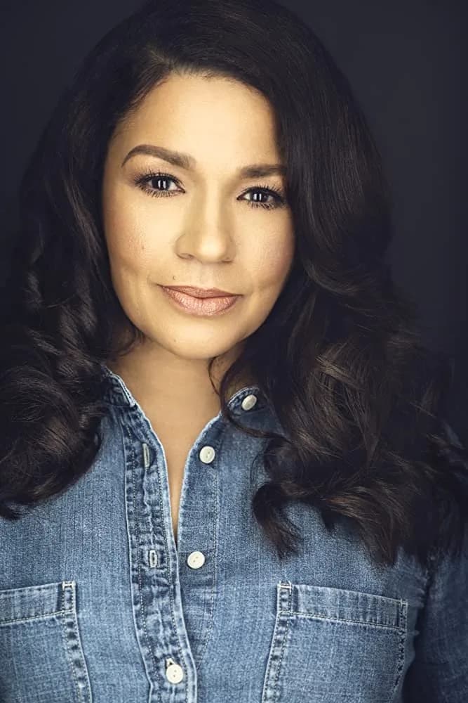 Yvette Ganier की तस्वीर