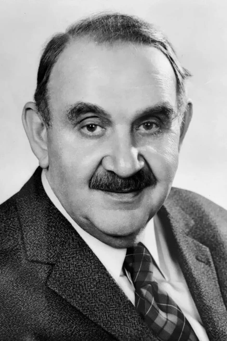 Fritz Eckhardt人物照片