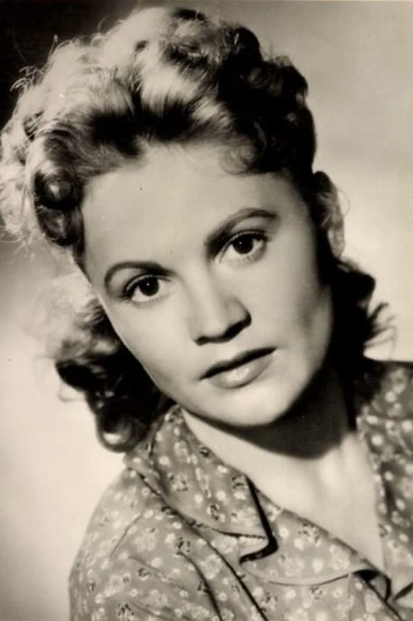 Profilo di Ida Krottendorf