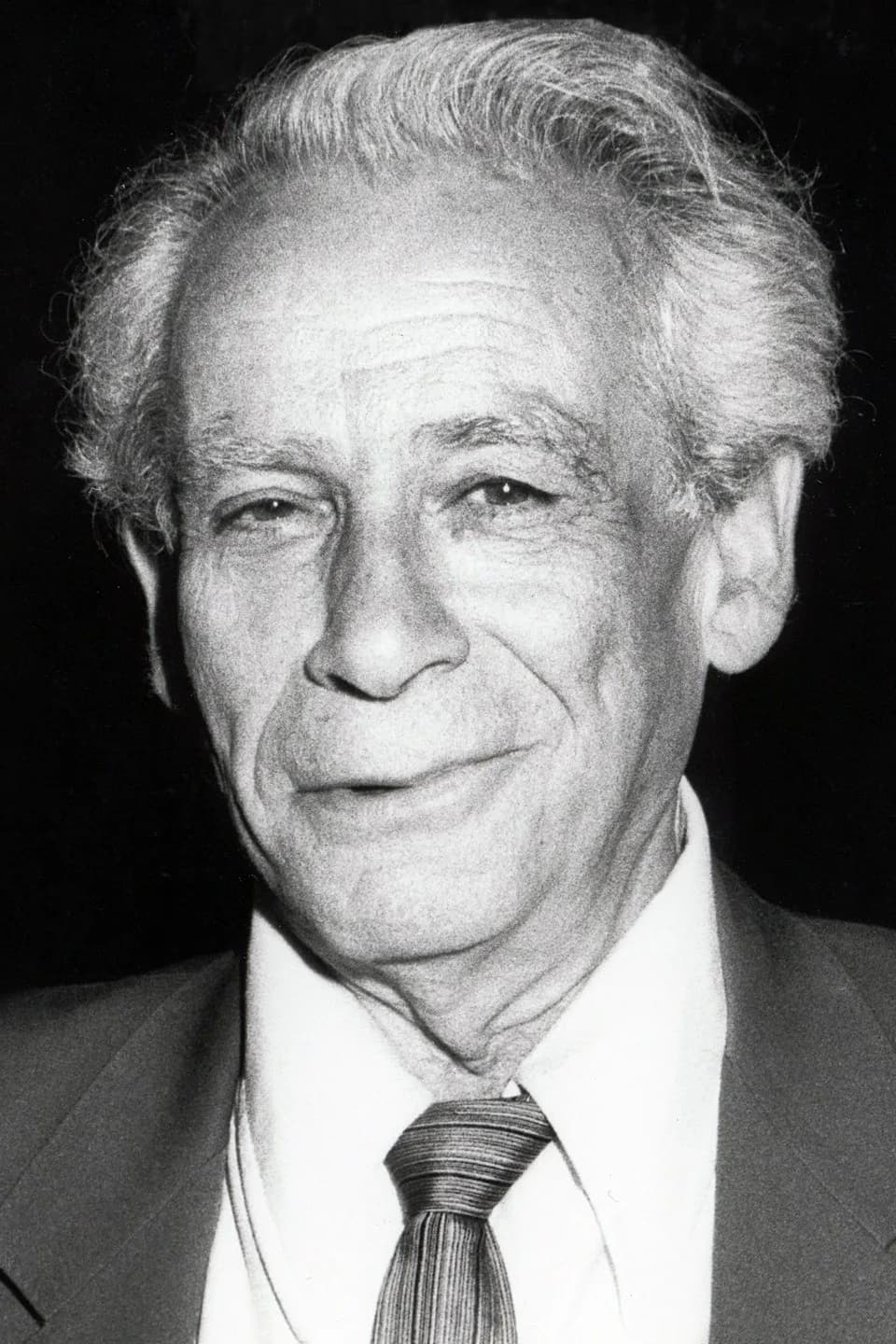 Perfil de Samuel Fuller