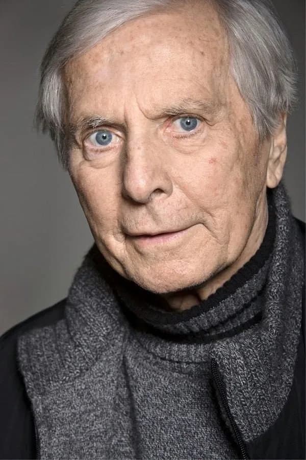 Maurice Jarre fotoğrafı
