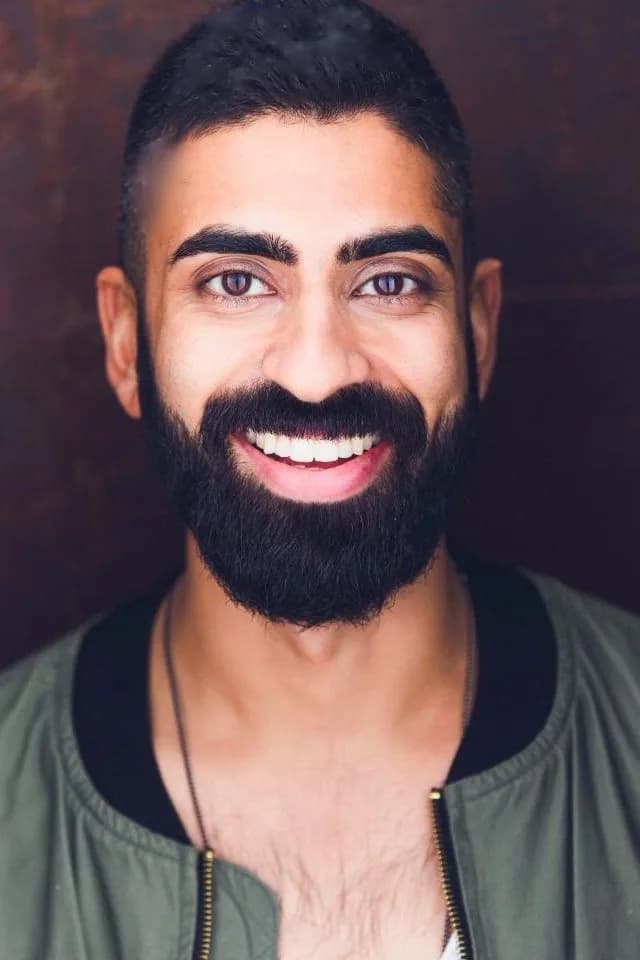 Anoop Desai photo