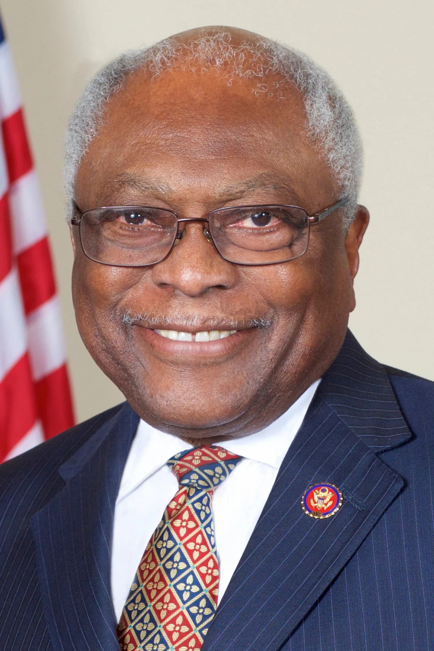 Photo de James Clyburn