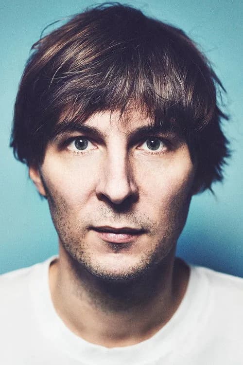 Photo de Thomas Mars