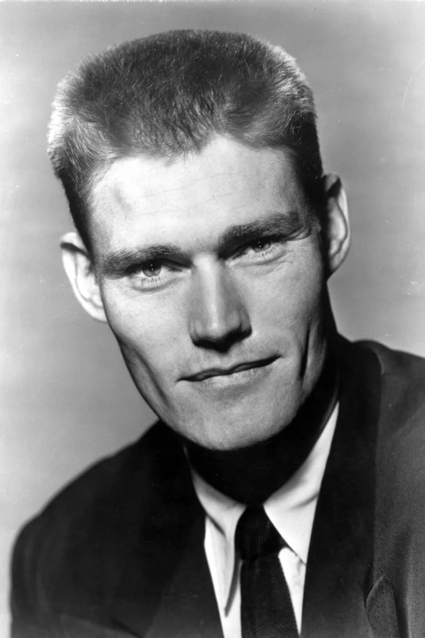 Foto von Chuck Connors