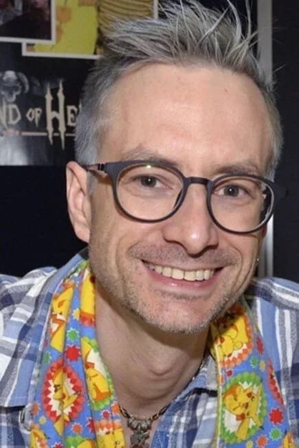 Adam Faraizl 사진