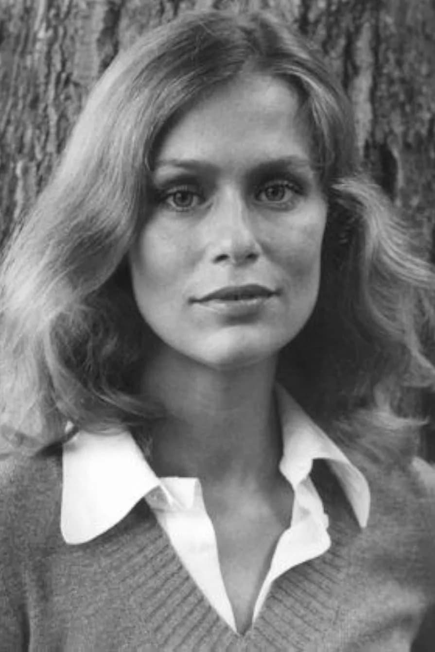 Photo de Lauren Hutton