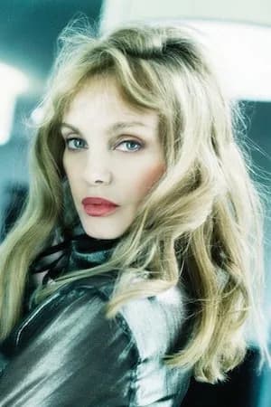 Arielle Dombasle fotoğrafı