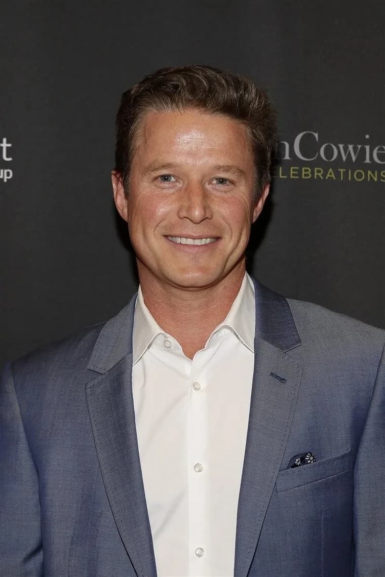 Billy Bush की तस्वीर