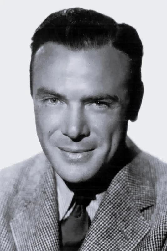 Dean Jagger 사진